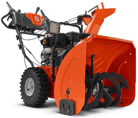 Quitanieves Husqvarna ST227